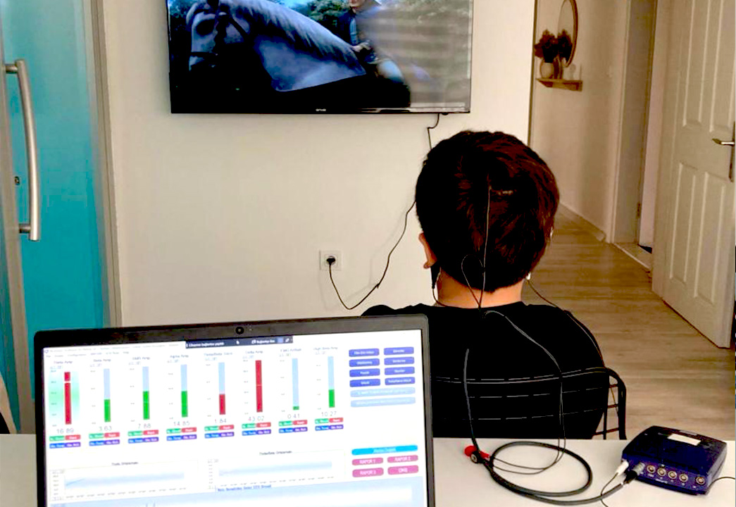 Neurofeedback Uygulaması